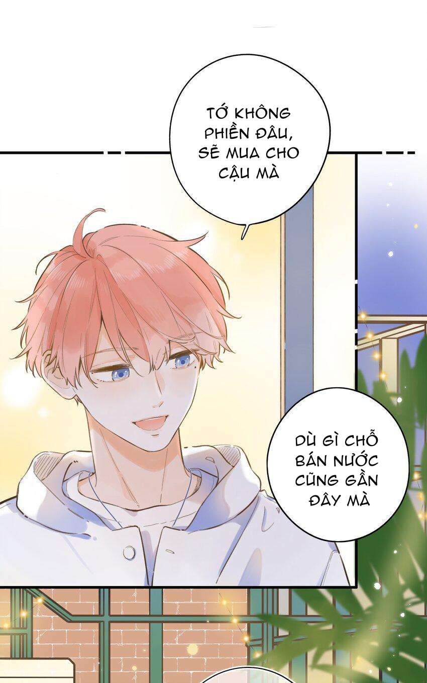 Ánh Sao Phiêu Linh Trong Nước Chapter 54 - Next Chapter 55