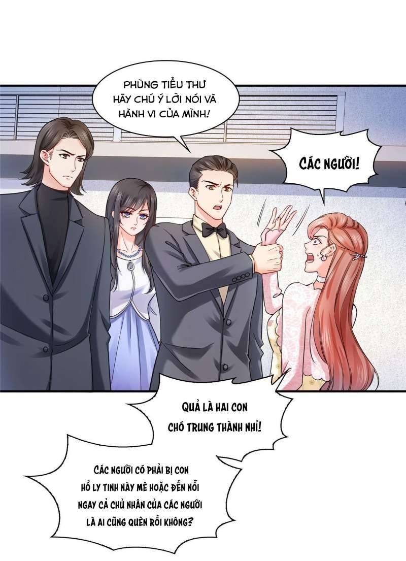 Hệt Như Hàn Quang Gặp Nắng Gắt Chap 108 - Trang 4