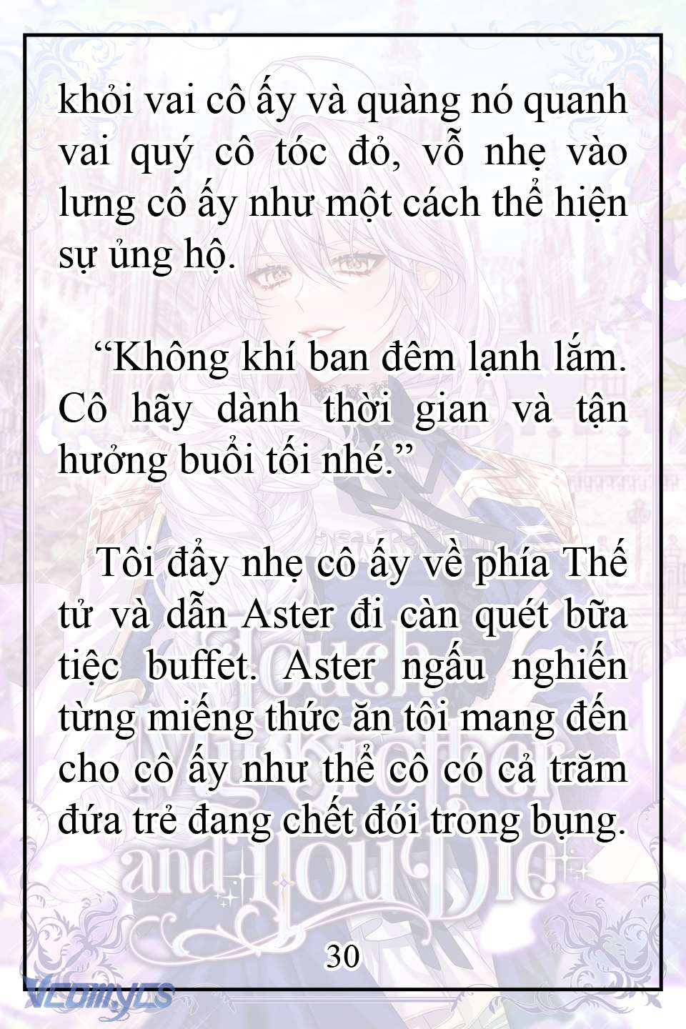 [Novel] Động Vào Em Trai Tôi Xem, Các Người Chết Chắc Chap 8 - Trang 2