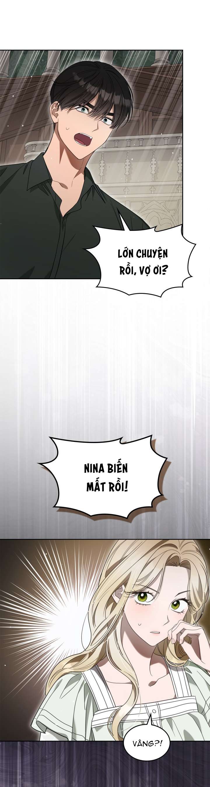 Nam Chính Quái Vật Sống Dưới Giường Tôi Chapter 70 - Trang 4