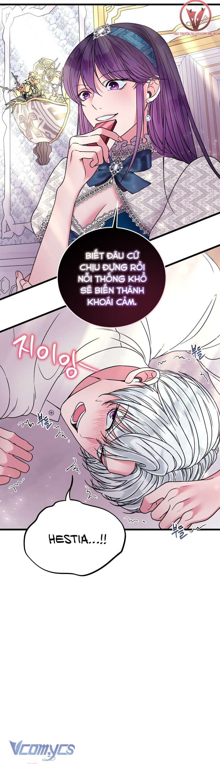 [18+] Anh Trai Đã Thay Đổi Chap 14 - Next Chapter 14.1