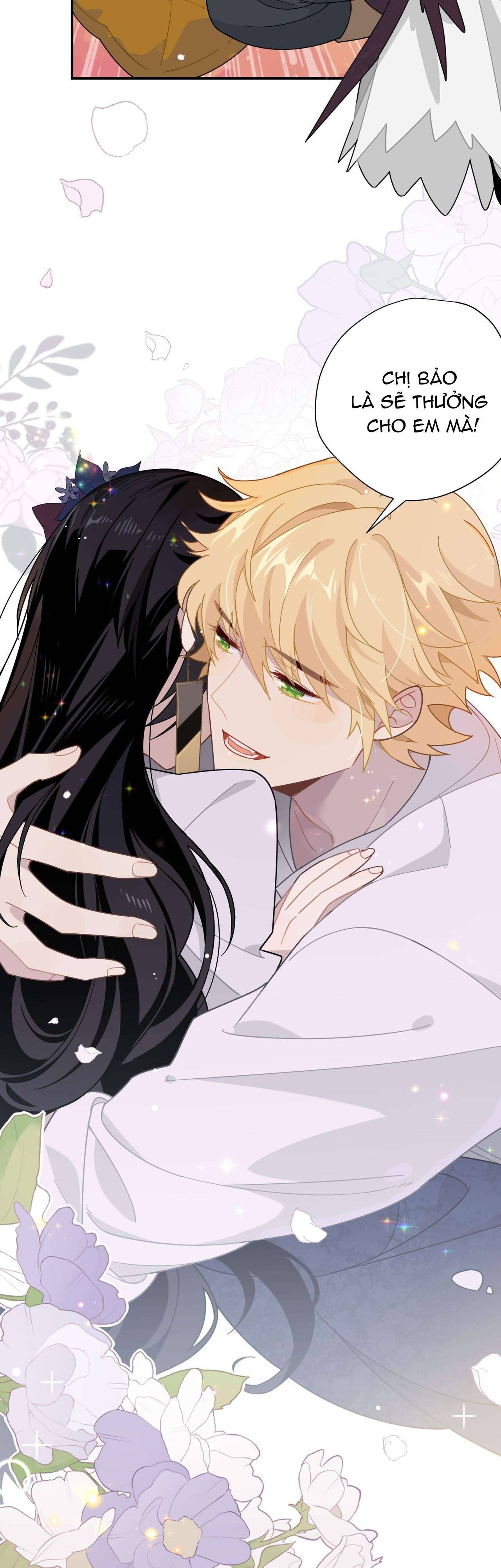 Xuyên thành phù thủy nuôi dưỡng kỵ sĩ thánh điện Chapter 3 - Trang 4