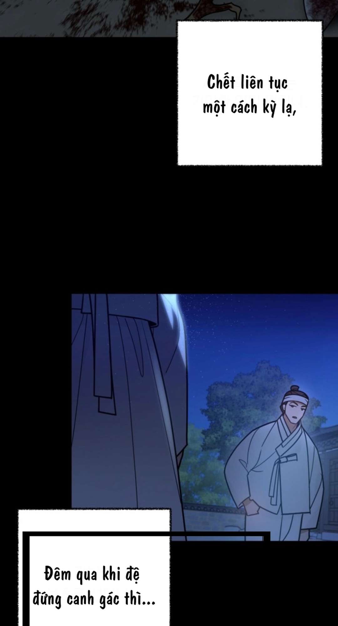 [ 18+ ] Kẻ Săn Mồi Chap 3 - Trang 2