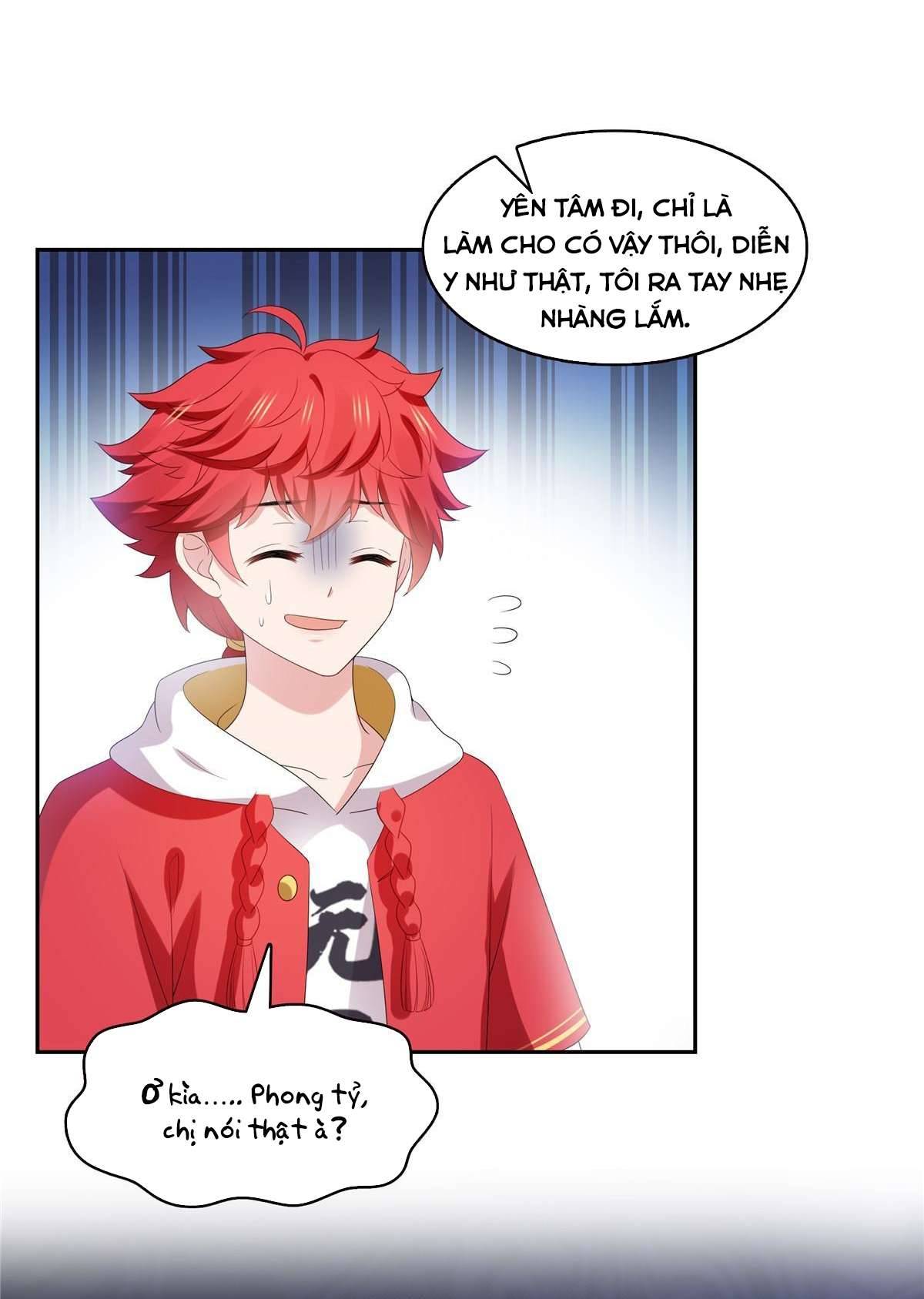 Hệt Như Hàn Quang Gặp Nắng Gắt Chap 344 - Trang 4