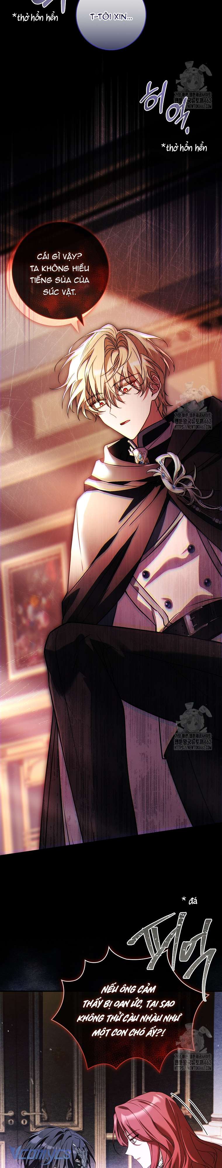 Tôi Đã Tắt Cài Đặt Chế Độ Nhận Thức Nỗi Đau! Chap 36 - Next Chap 37