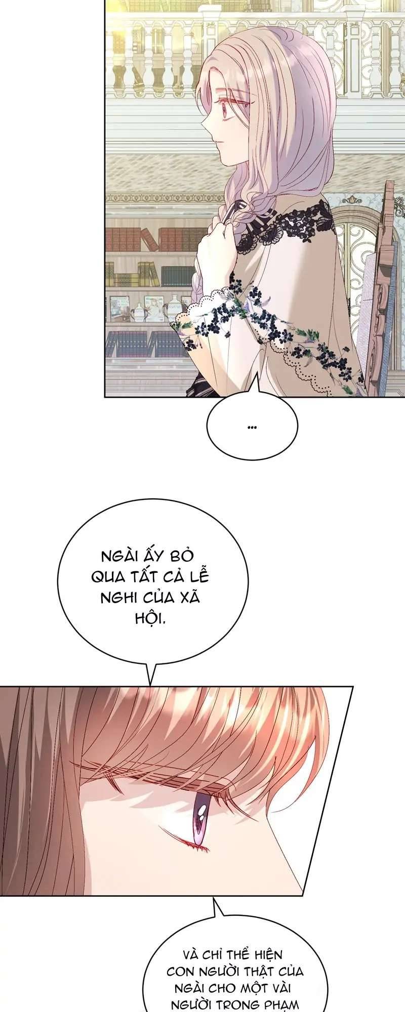 Một Ngày Nọ Bỗng Dưng Cha Xuất Hiện Chapter 22 - Trang 4