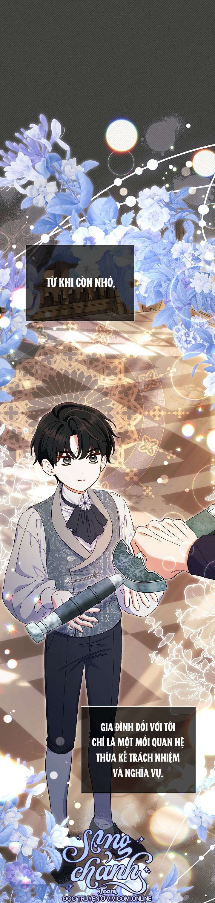 Người Xem Mắt Của Ác Nữ Quá Hoàn Hảo Chapter 52 - Trang 4