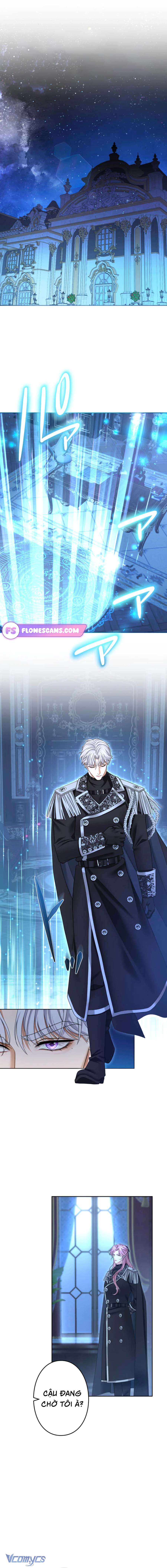 Tôi Không Thể Ngừng Yêu Người Phụ Nữ Độc Ác Nhất Đế Quốc! Chapter 9 - Trang 4