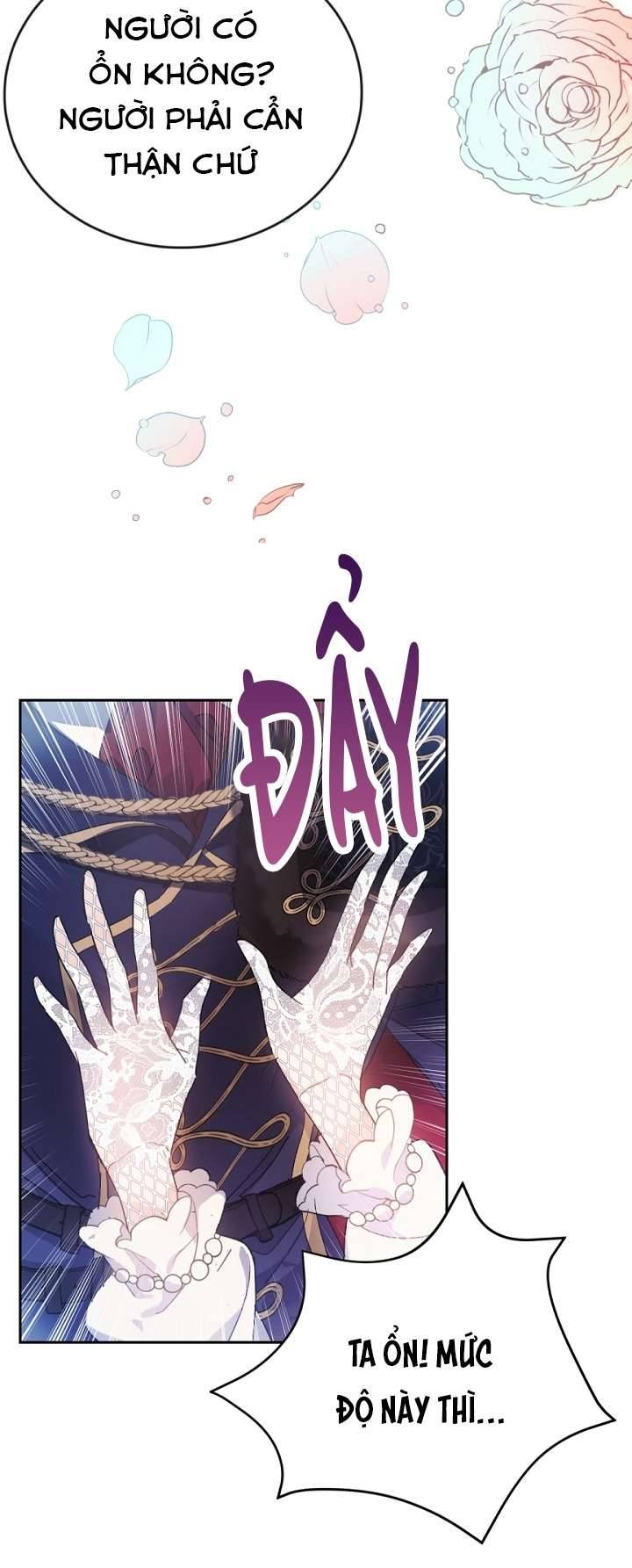 Ác Nữ Chỉ Là Một Con Rối Chap 12 - Trang 2