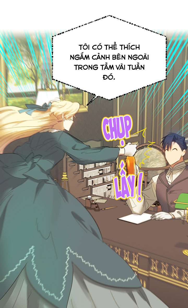 May Mắn Hay Bất Hạnh Chap 64 - Trang 4