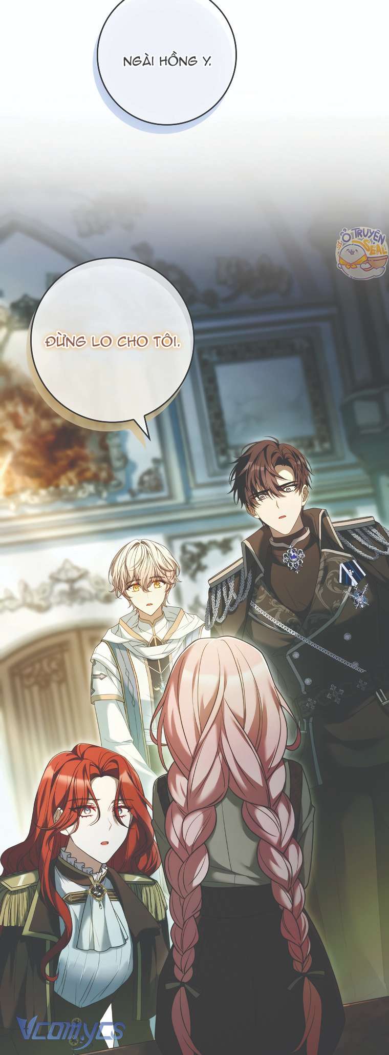 Tôi Đã Tắt Cài Đặt Chế Độ Nhận Thức Nỗi Đau! Chap 8 - Next Chap 9