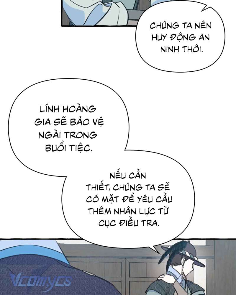 Chuyện Tình Hoa Lưu Ly Chapter 4 - Trang 3