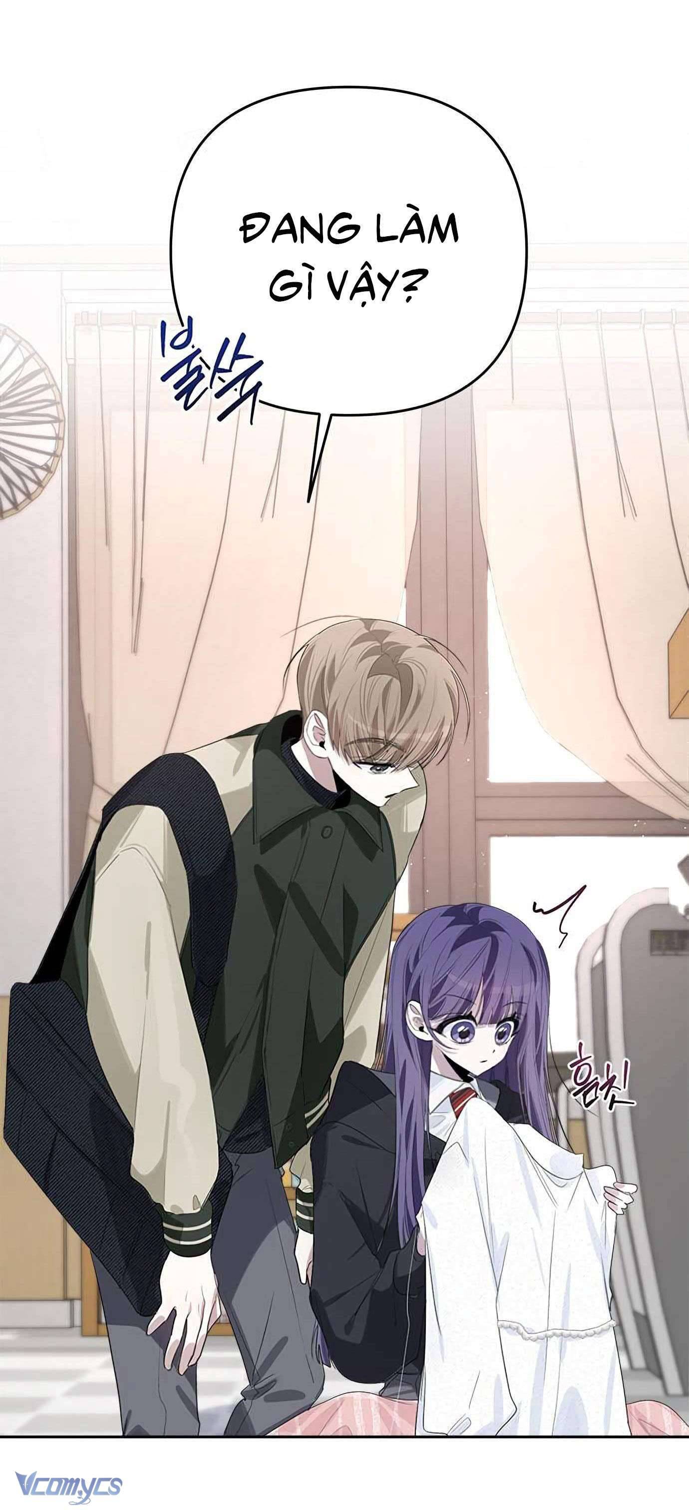 Đàn Anh Xấu Xa! Chap 45 - Trang 3