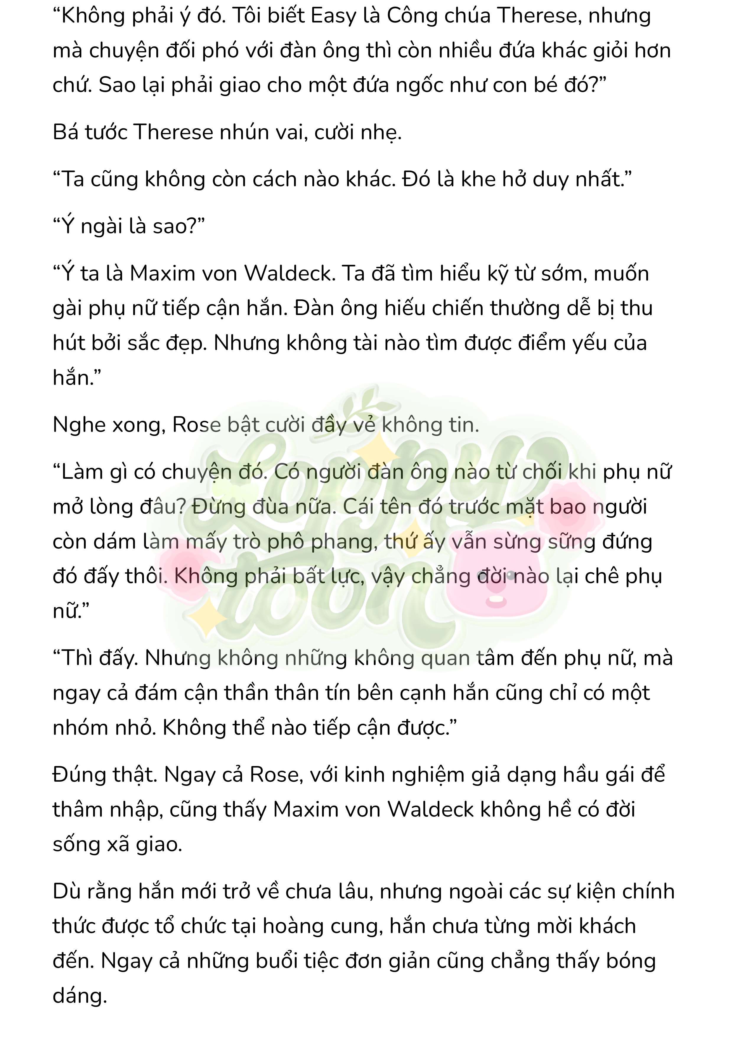 [Novel] Trận Chiến Ly Hôn! Chap 65 - Trang 2