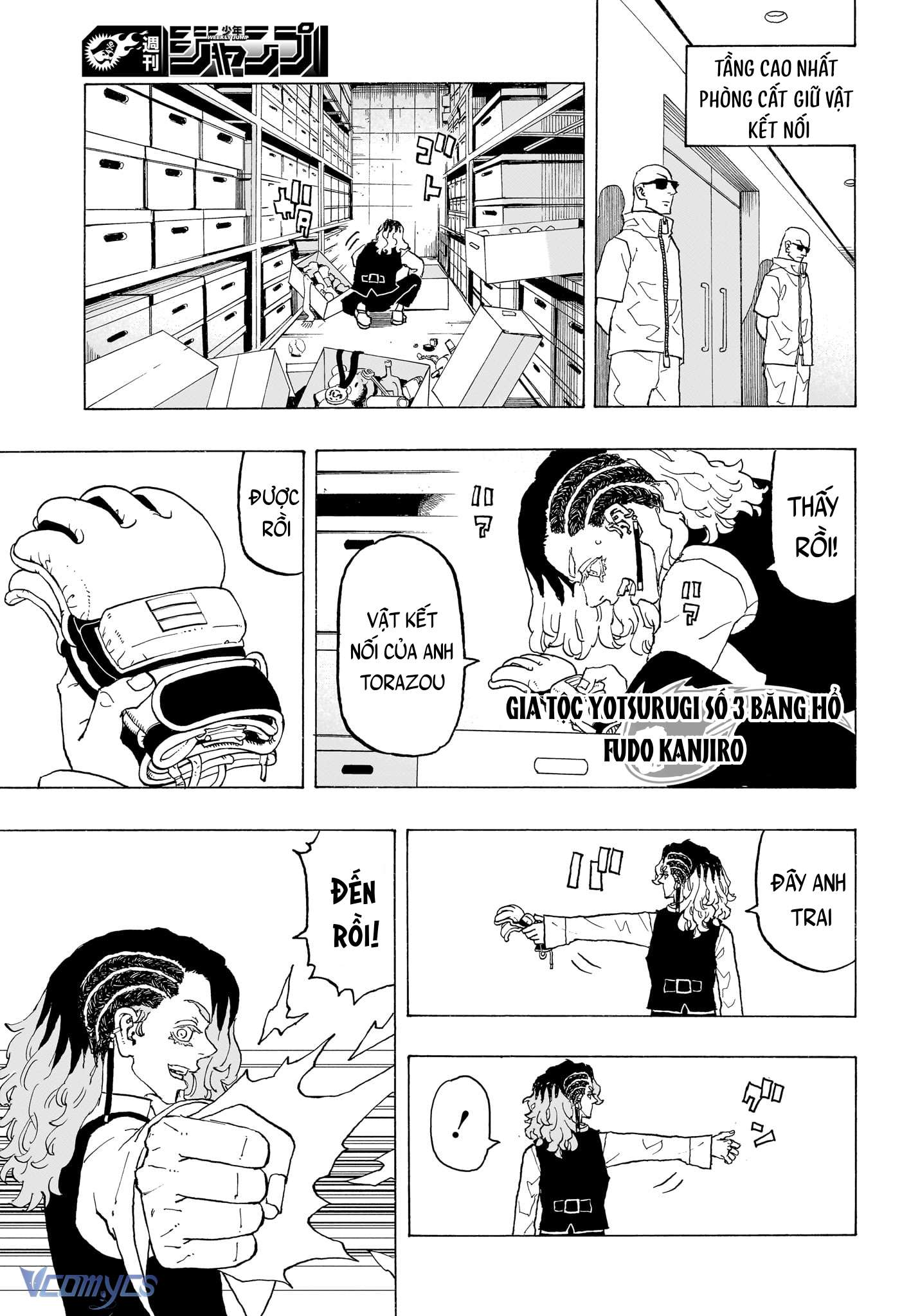 Negai No Astro Chapter 14 - Trang 4