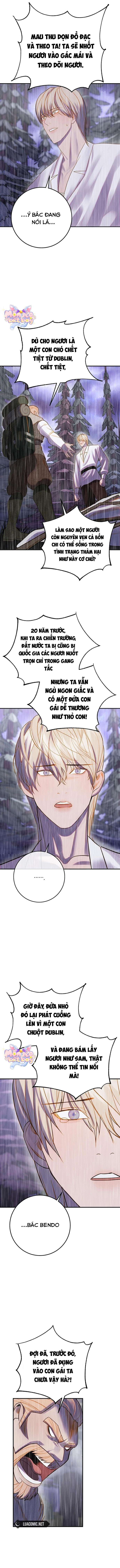 [18+] Nhật Ký Bí Mật Của Casnier Chapter 11 - Trang 4