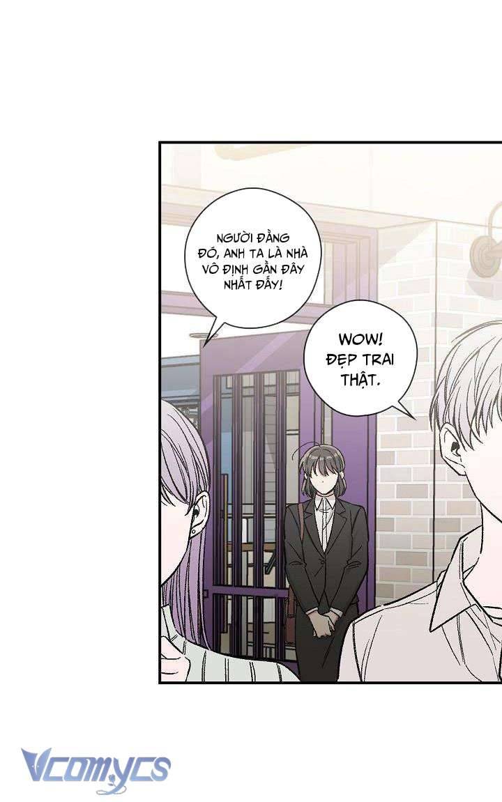 Ly Espresso Của Mùa Xuân Chapter 7 - Trang 4