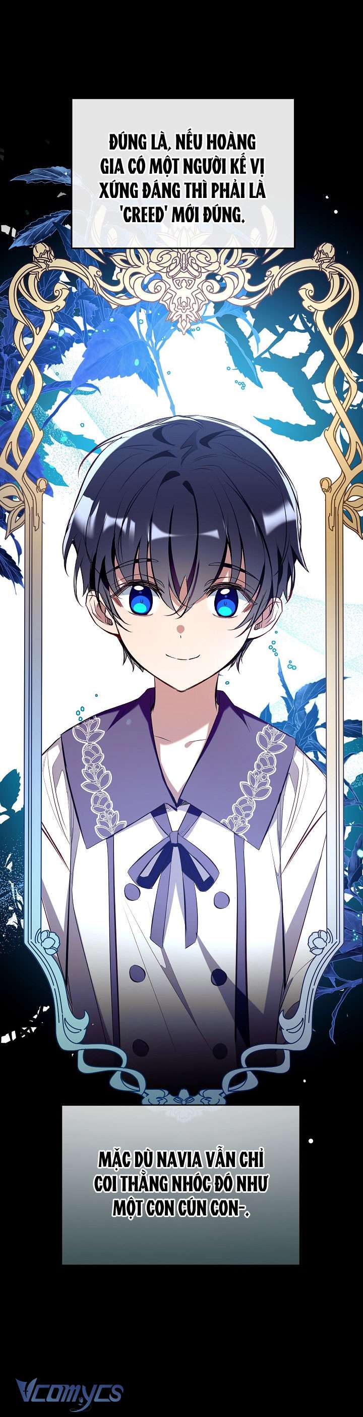 Chúng Ta Có Thể Trở Thành Một Gia Đình Được Không? Chap 99 - Trang 2