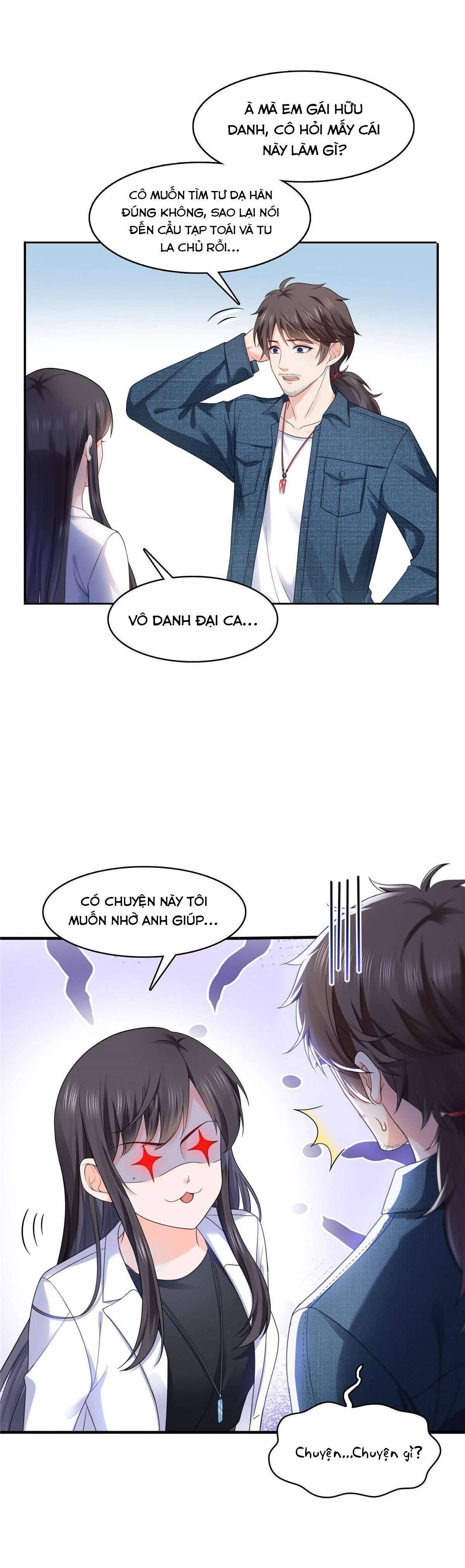 Hệt Như Hàn Quang Gặp Nắng Gắt Chap 292 - Trang 4