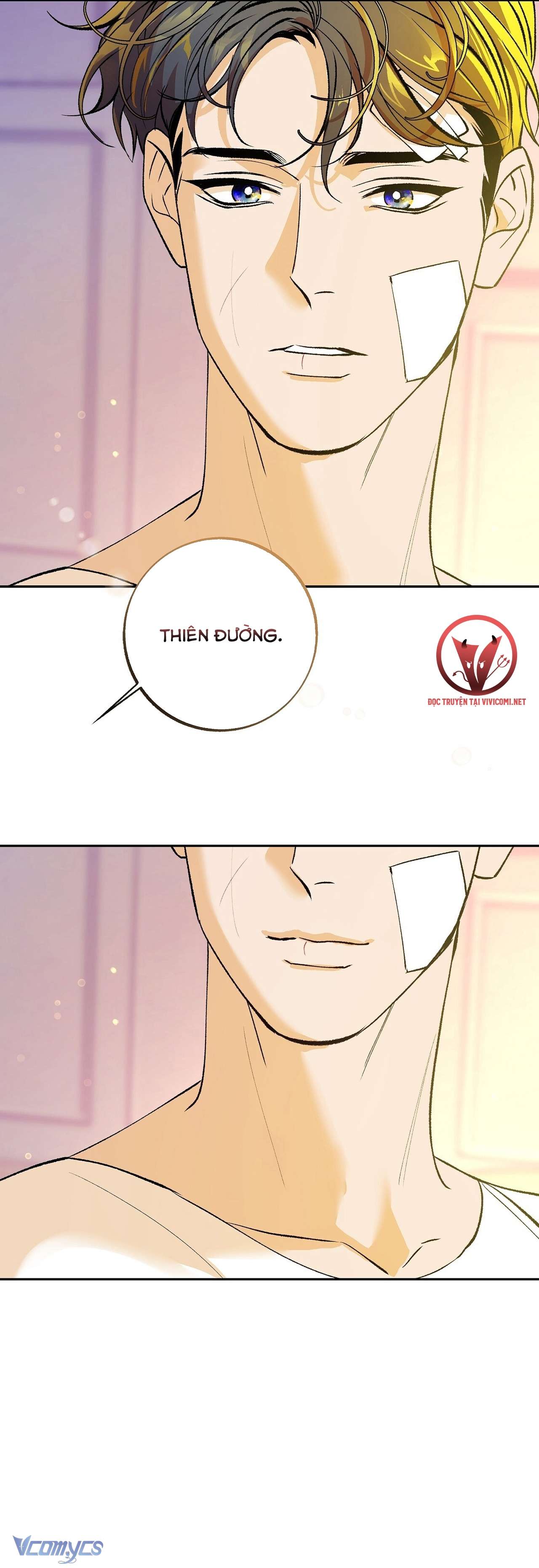 [18+] Tận Cùng Của Thế Giới Chap 41 - Trang 2