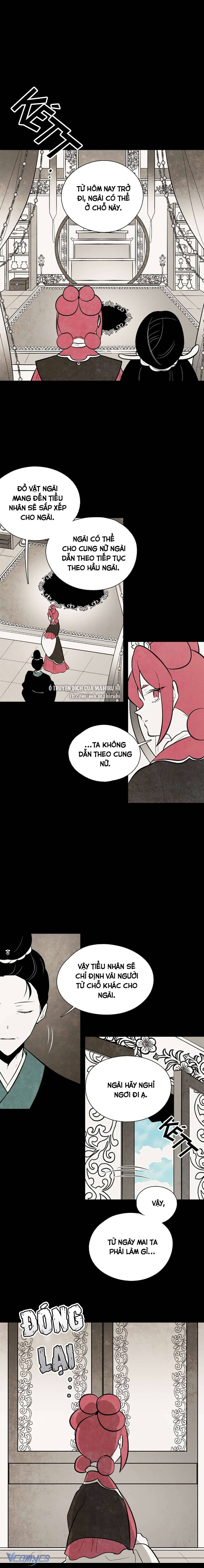 Vân Trung Hoa Chapter 89 - Trang 4