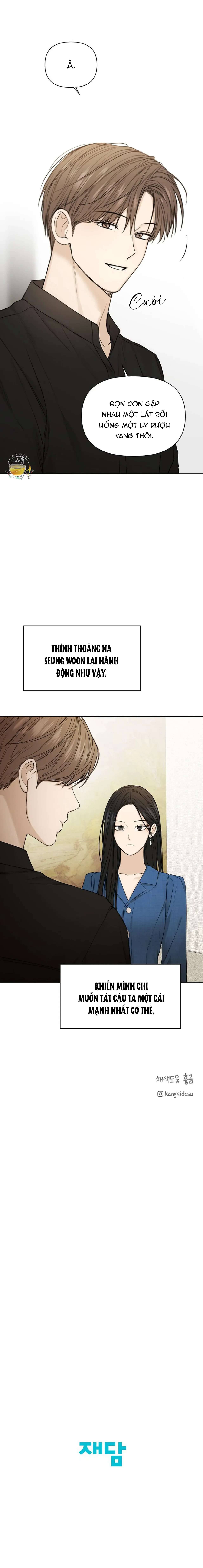 Bình Minh Chap 31 - Trang 4