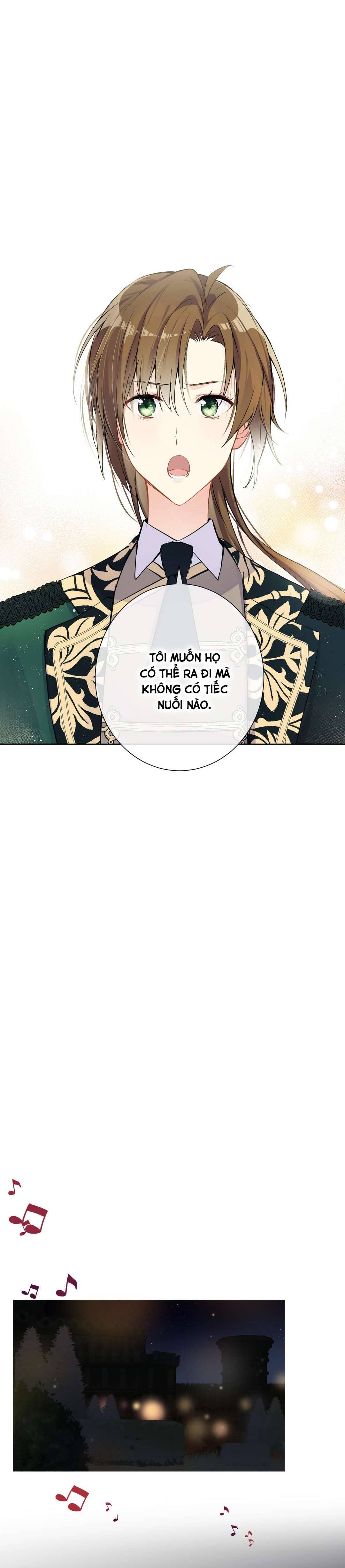 Đại Chiến Công Chúa Chapter 43 - Trang 4