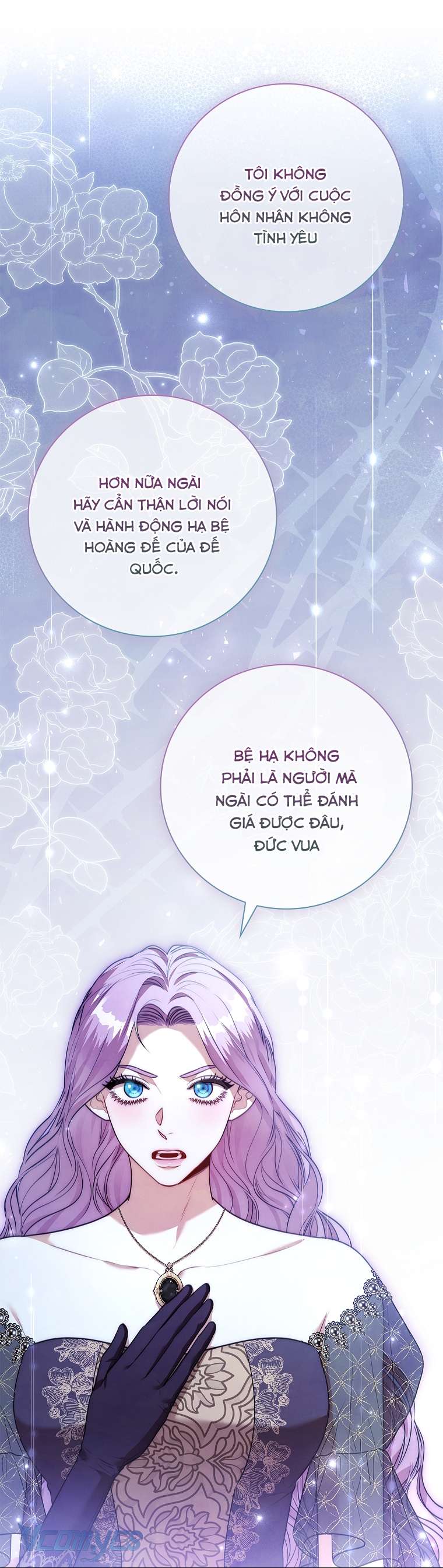 Thư Ký Của Bạo Chúa Chapter 101 - Trang 3