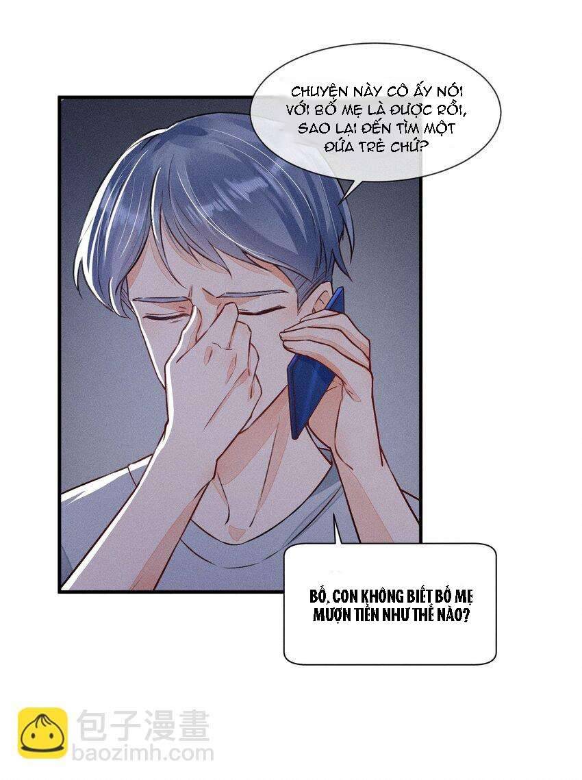 Nuôi Dưỡng Hoàng Tử Chap 8 - Trang 3