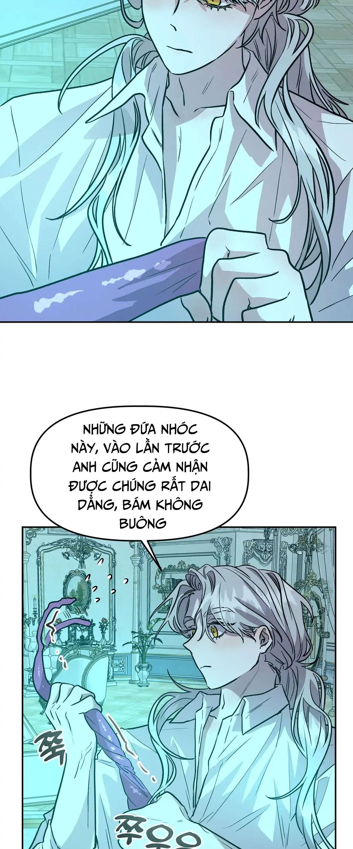 Hoàng Tử Bạch Tuyết Đã Bị Hoàng Hậu Bắt Đi Chapter 15 - Trang 3