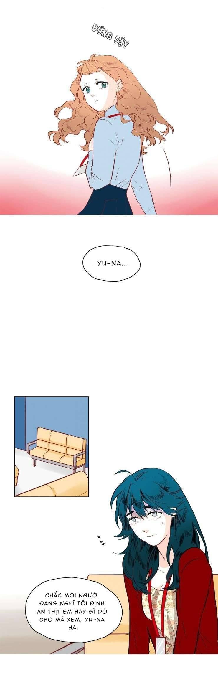 Ranh Giới Chap 26 - Next Chap 27