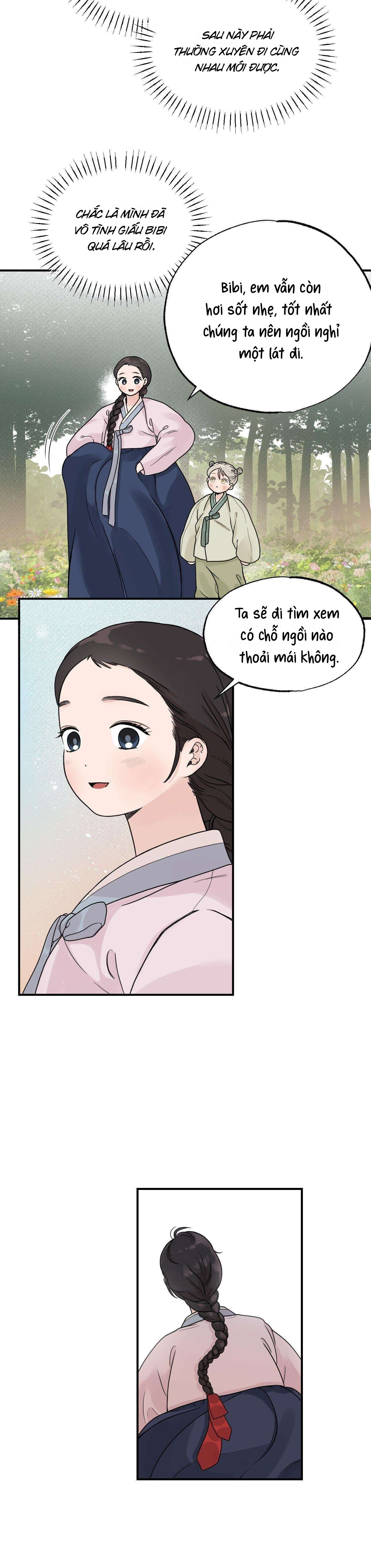 [ 18+ KHÔNG CHE ] Bibisea Chap 6 - Trang 2