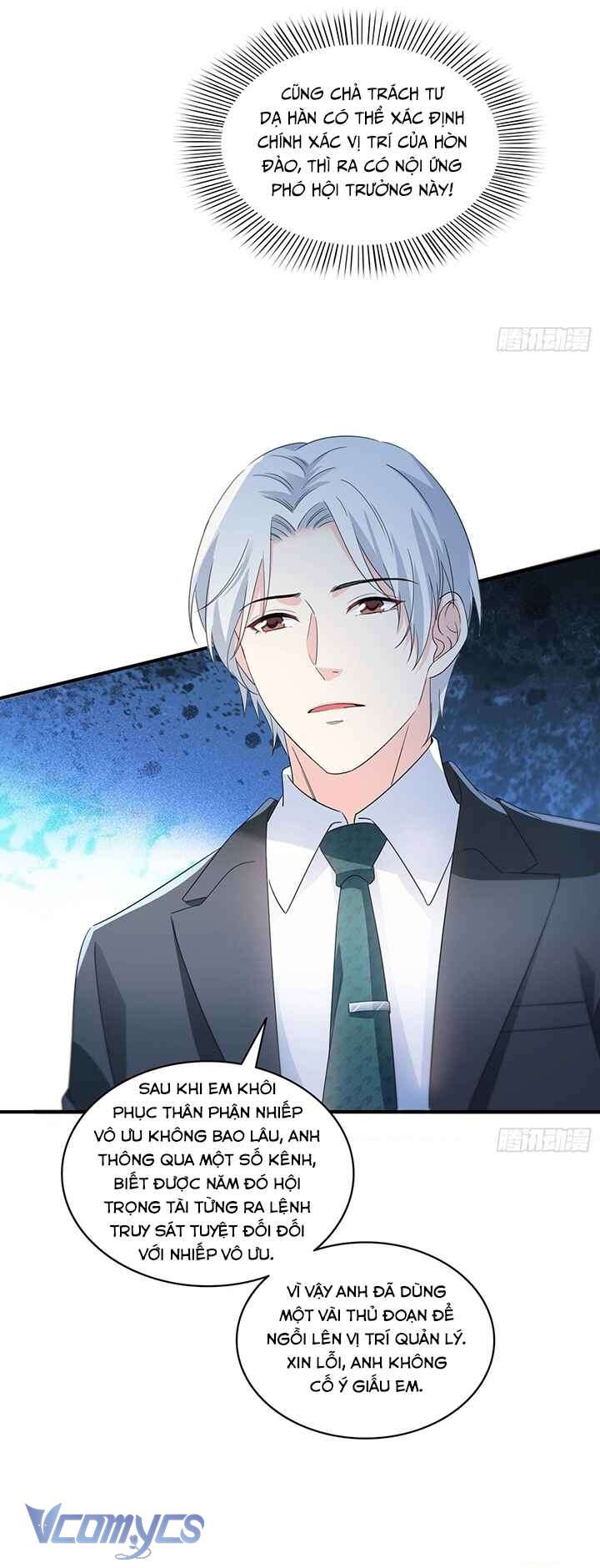 Hệt Như Hàn Quang Gặp Nắng Gắt Chap 534 - Trang 4