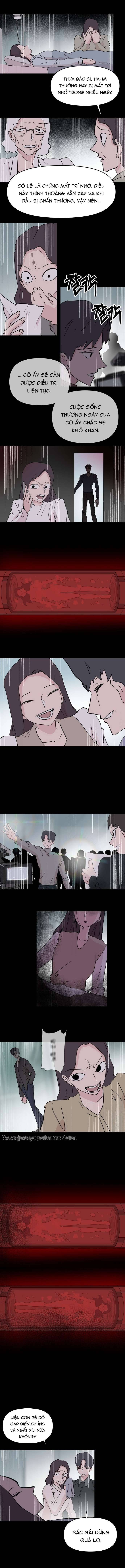 Yêu Không Hồi Kết Chap 51 - Trang 2