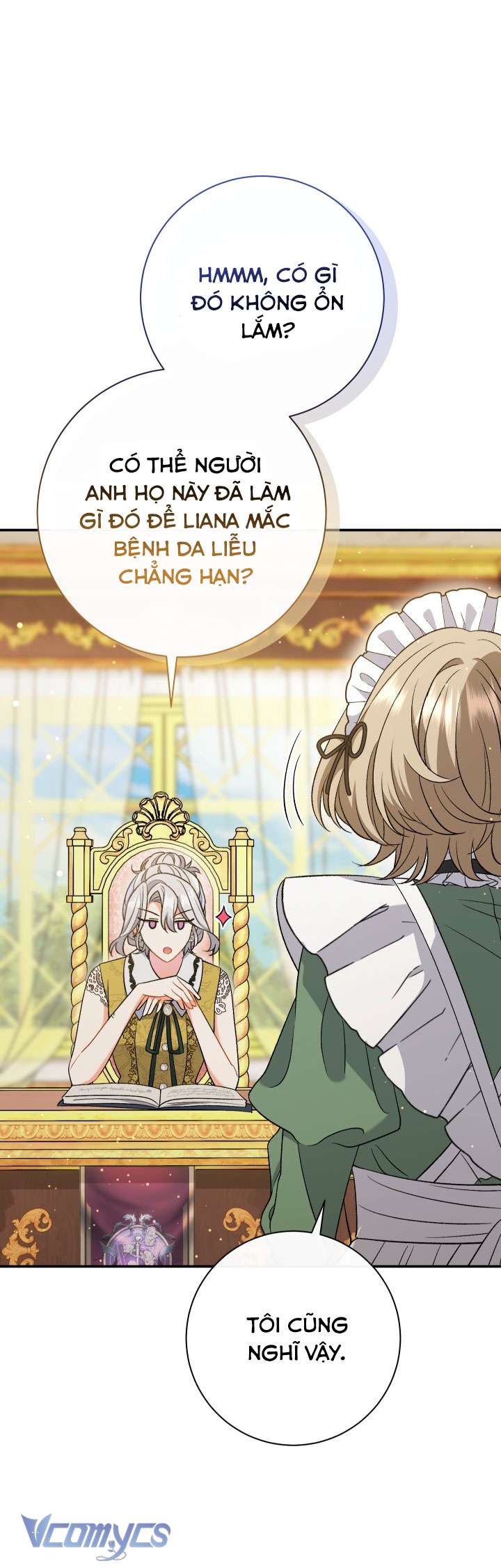 Người Xem Mắt Của Ác Nữ Quá Hoàn Hảo Chapter 24 - Trang 4