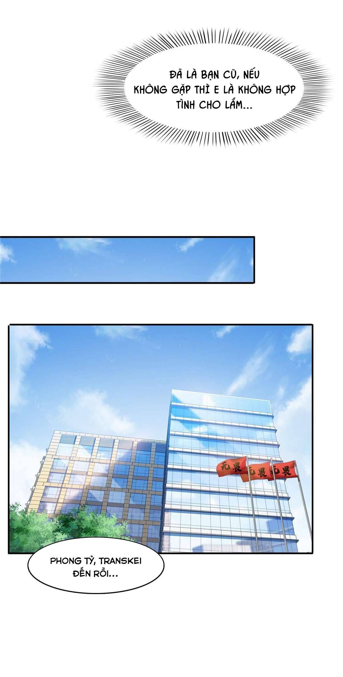 Hệt Như Hàn Quang Gặp Nắng Gắt Chap 288 - Trang 4