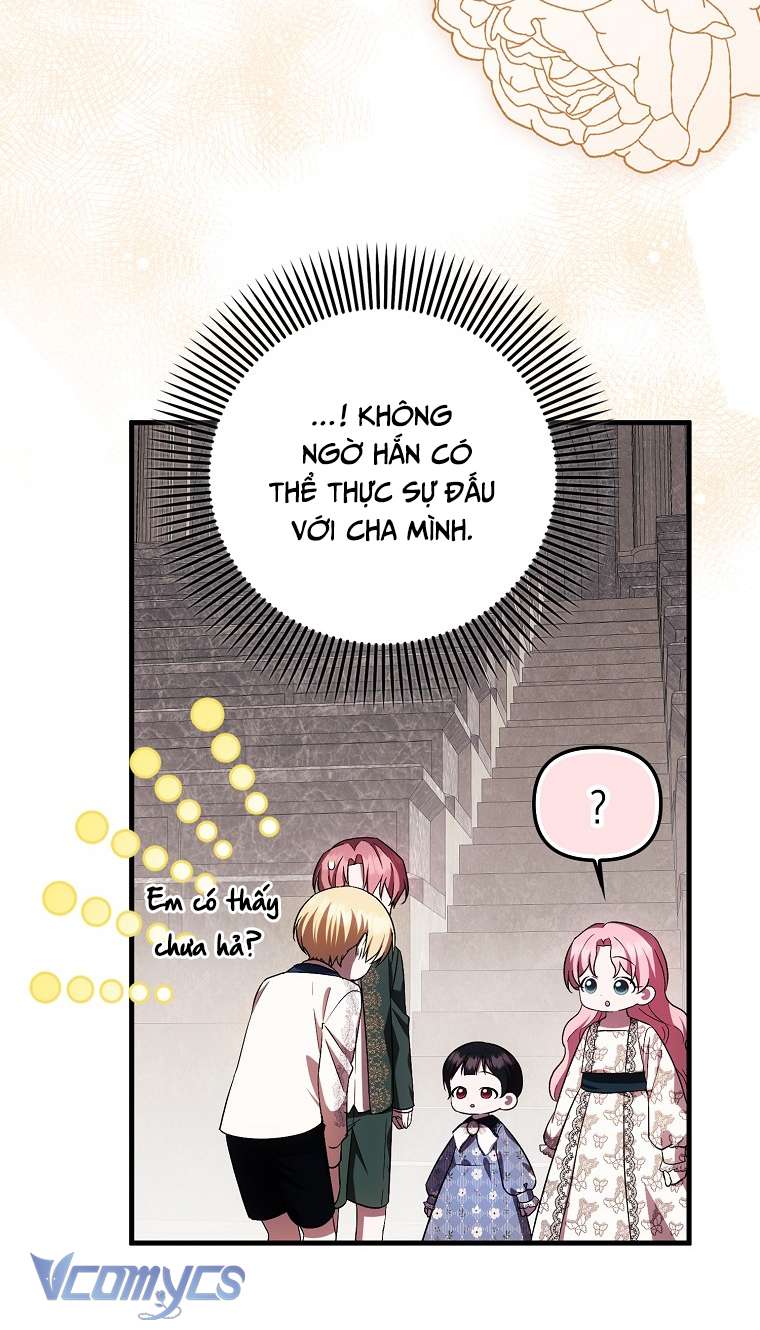 Lần Đầu Bé Út Được Yêu Thương Chap 27 - Trang 2