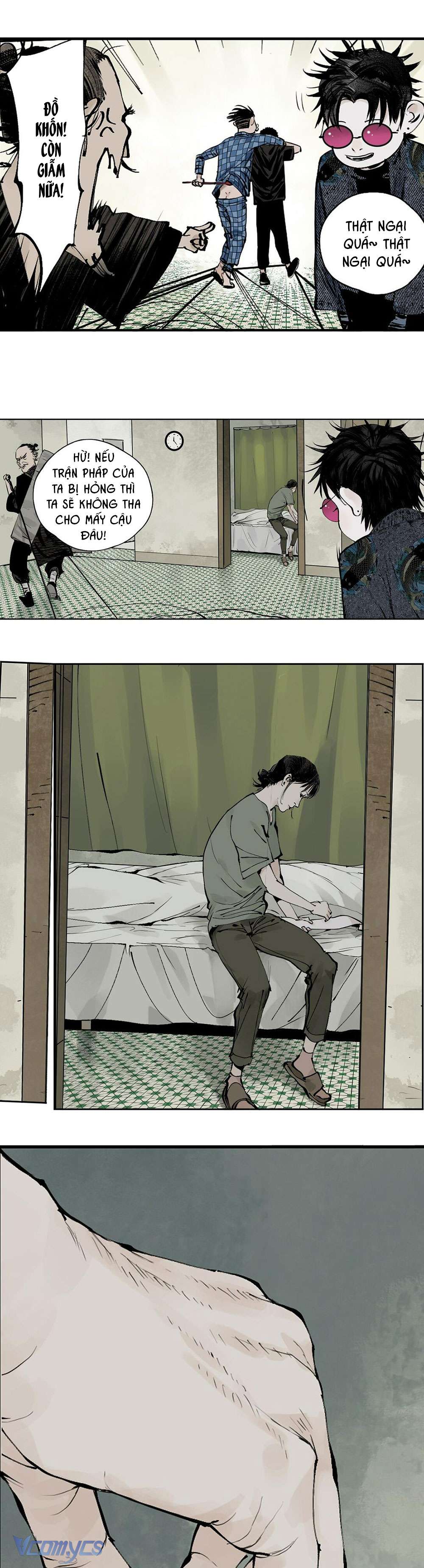 Sở Ô Chapter 12 - Next Chapter 13