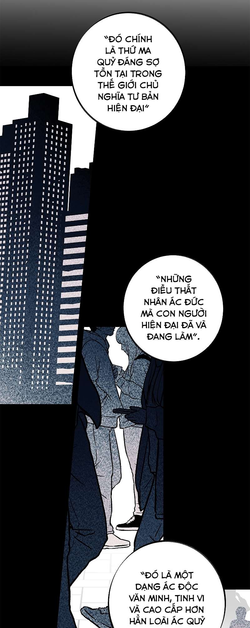 Hôn Phu Ẩn Sắc Chapter 10 - Trang 4