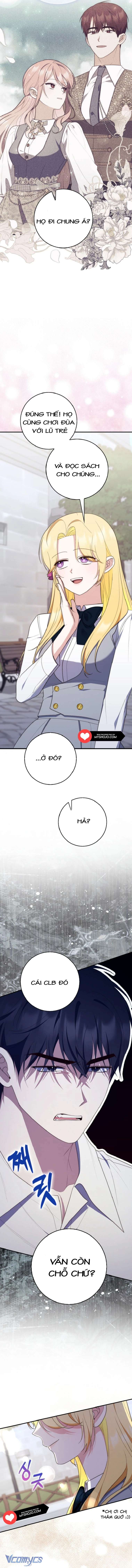 Nàng Công Chúa Tiên Tri Chapter 65 - Trang 4