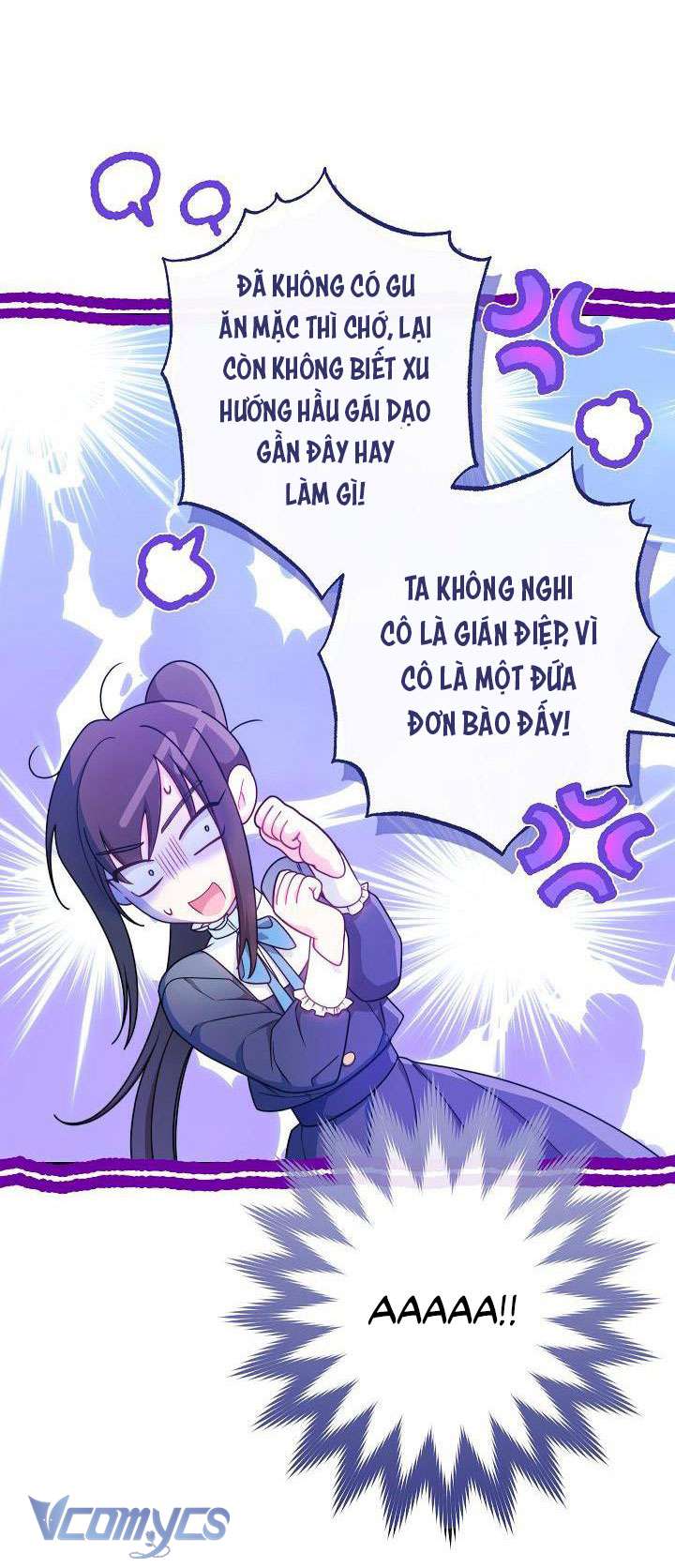 Hầu Gái Độc Quyền Của Hoàng Hậu Phản Diện Chapter 13 - Trang 4