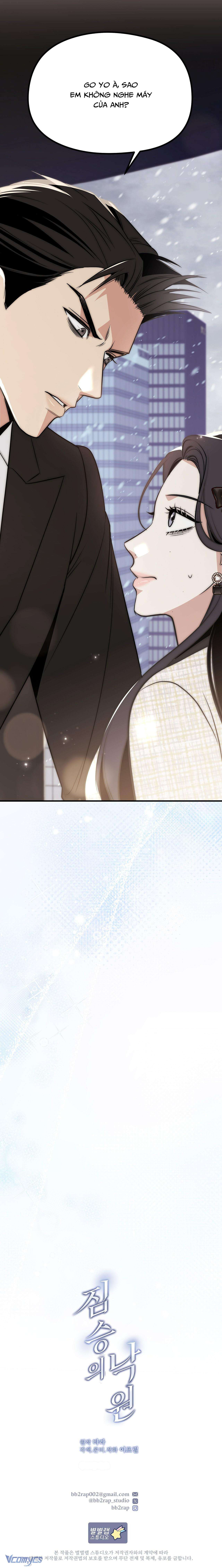 [18+] Thiên Đường Của Cầm Thú Chap 10 - Trang 4