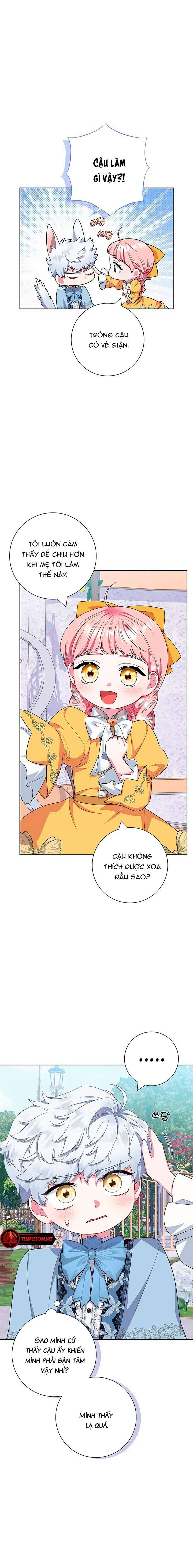 Tôi Trở Thành Mẹ Của Nam Chính Chapter 44 - Trang 4