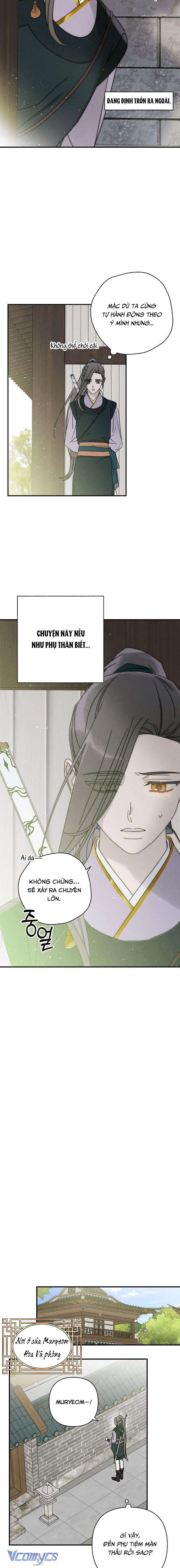 Quốc Hôn Chapter 39 - Trang 4