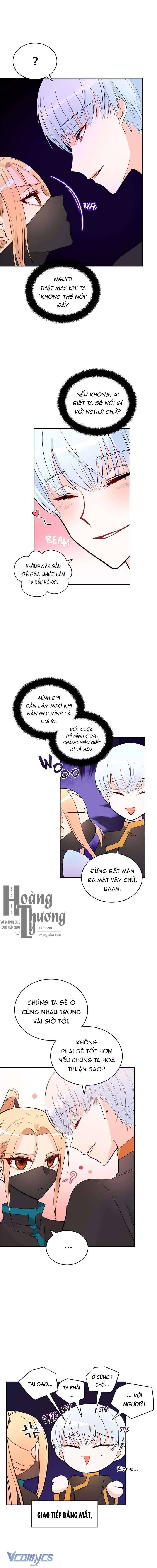 Ái Phi Khế Ước Chapter 23 - Trang 4