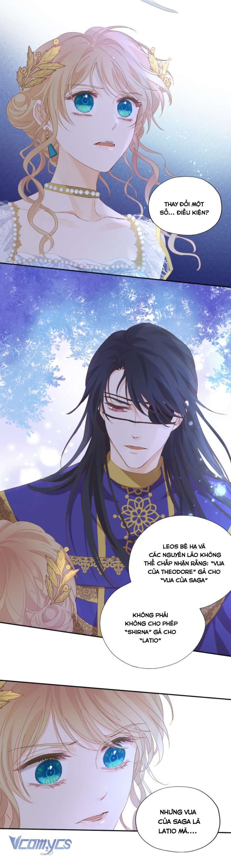 Địch Úc Đa Chi Ca Chapter 177 - Trang 3