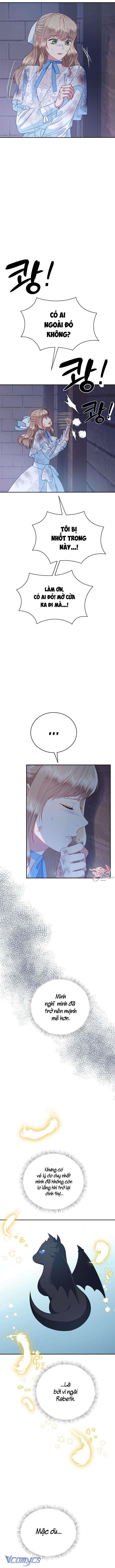 Ác Long Sống Làm Gì Cơ Chứ? Chap 27 - Trang 3