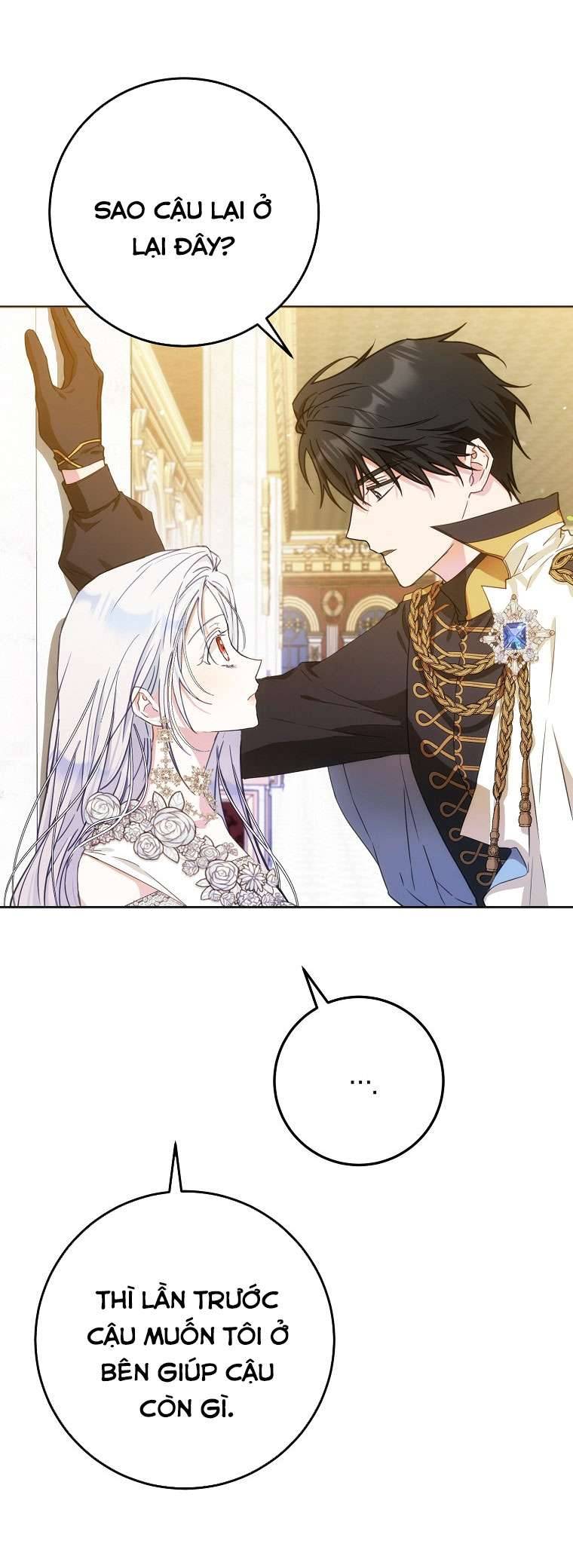 Tôi Trở Thành Vợ Của Nam Chính Chap 42 - Trang 3