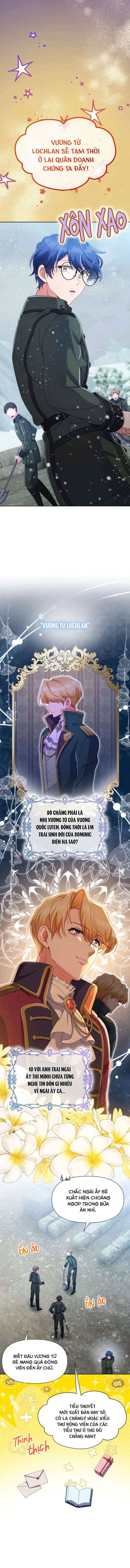 Ước Hẹn Không Thành Của Đôi Ta Chapter 23 - Trang 4