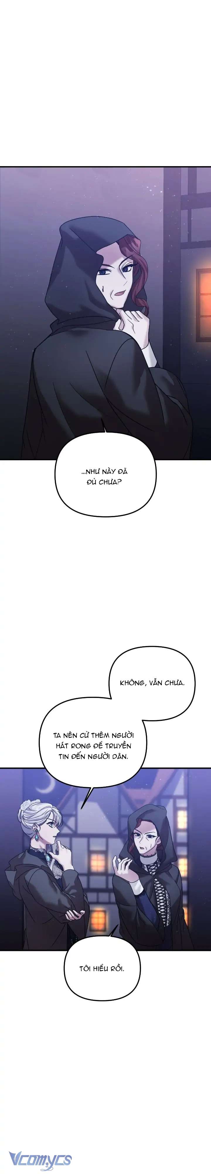 Hôn Nhân Liên Minh Để Trả Thù Chap 44 - Trang 2